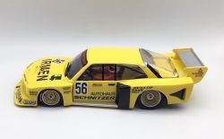 Carrera Evo. 1/32, BMW 320 Turbo, Nr.56, DRM 1980, 27679