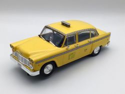 Scalextric 1/32, 1977 NYC Taxi, C4432