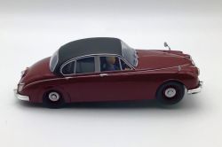 Scalextric 1/32, Jaguar MK2, 'Inspector Morse', C4502