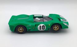 Scalextric 1/32, 330 P4, Nr.10, 1968, D.Piper, C4491