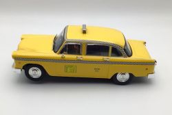 Scalextric 1/32, 1977 NYC Taxi, C4432