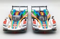 Scaleauto 1/32, P-963 GTP, Nr.5+6, Le Mans 2023,  SC-6332