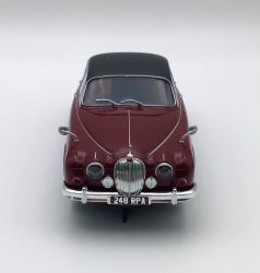 Scalextric 1/32, Jaguar MK2, 'Inspector Morse', C4502