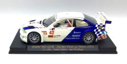 Fly 1/32, BMW M3 GTR, Nr.42, 2001