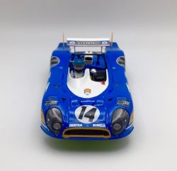 LMM 1/32, Matra MS670, Nr.14, Le Mans 1973