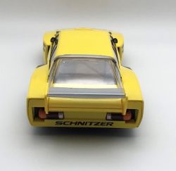 Carrera Evo. 1/32, BMW 320 Turbo, Nr.56, DRM 1980, 27679