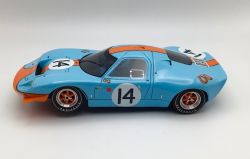 LMM 1/32, Mirage M1, Nr.14, Le Mans 1967