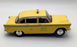 Scalextric 1/32, 1977 NYC Taxi, C4432