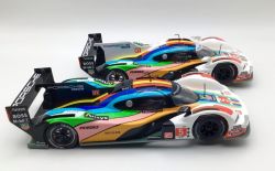 Scaleauto 1/32, P-963 GTP, Nr.5+6, Le Mans 2023,  SC-6332