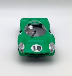 Scalextric 1/32, 330 P4, Nr.10, 1968, D.Piper, C4491