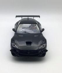 Policar 1/32, Maserati GT4, schwarz