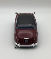 Scalextric 1/32, Jaguar MK2, 'Inspector Morse', C4502