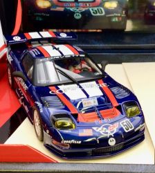 Fly 1/32, Corvette C5R, Le Mans 2003, Doppelset