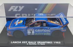 Fly 1/32, Lancia 037, Nr.7, Rallye d'Antibes 1983, A2041