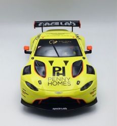 Scalextric 1/32, Aston Martin Vantage GT3, Nr.91, C4446