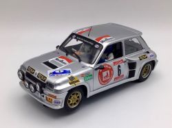 Fly 1/32, Renault 5 GT Turbo Nr. 5, Rally Rias Baixas 1987