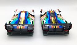 Scaleauto 1/32, P-963 GTP, Nr.5+6, Le Mans 2023,  SC-6332