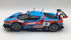 Carrera Evo. 1/32, Ferrari 296 GT3, Nr.6, 24h Dubai, 27800