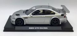 Fly1/32, BMW M3 GTR, silber, Fly Racing