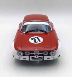 BRM 1/24, Alfa Romeo GTAM, Nr.27, Monza 1971, BRM184