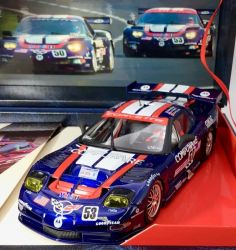 Fly 1/32, Corvette C5R, Le Mans 2003, Doppelset