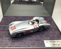 Top Slot 1/32, Mercedes Benz W196, Nr.20, 1954