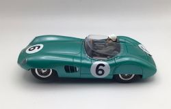 LMM 1/32, DBR01, Nr.6, Le Mans 1959, M.Trintignant