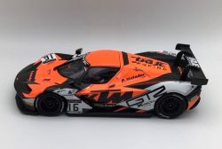 Carrera Digital 132, KTM X-Bow GT2, Nr.16, 31012