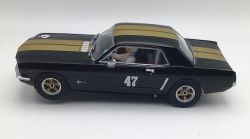 Scalextric 1/32, Ford Mustang, Nr.47, C4405