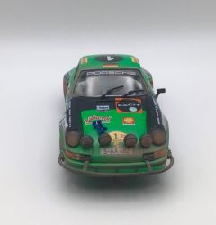 Fly 1/32, Porsche 911, Safari Rallye Nr.1, 1971, Dirt Effect