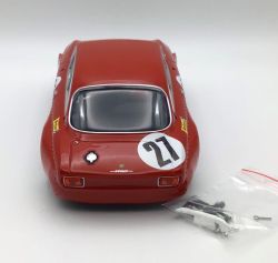 BRM 1/24, Alfa Romeo GTAM, Nr.27, Monza 1971, BRM184