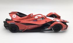 Scalextric 1/32, Formula E, Avalanche Andretti, C4315