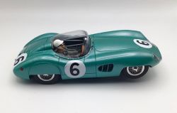 LMM 1/32, DBR01, Nr.6, Le Mans 1959, M.Trintignant