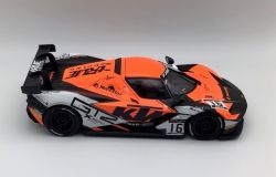 Carrera Digital 132, KTM X-Bow GT2, Nr.16, 31012