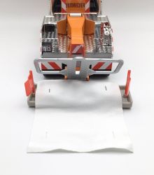 Carrera Digital 132, Track Cleaning Truck, 31094