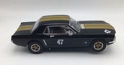 Scalextric 1/32, Ford Mustang, Nr.47, C4405