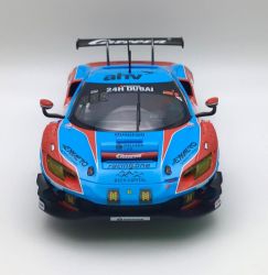 Carrera Evo. 1/32, Ferrari 296 GT3, Nr.6, 24h Dubai, 27800