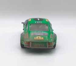 Fly 1/32, Porsche 911, Safari Rallye Nr.1, 1971, Dirt Effect