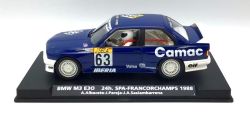 Fly 1/32, BMW M3 E30, Nr. 63,  24h Spa 1988