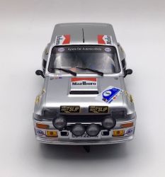 Fly 1/32, Renault 5 GT Turbo Nr. 5, Rally Rias Baixas 1987