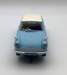 Scalextric 1/32, Ford Anglia 'Harry Potter Edition', C4504