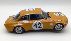 BRM 1/24, Alfa Romeo GTAM, Nr.42, Spa 1971, BRM185