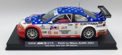 Fly 1/32, BMW M3 GTR, Yokohama Nr. 6, Petit Le Mans