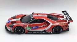 Carrera Evo. 1/32, Ford GT Race Car, Nr.67, 27699