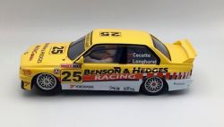 Scalextric 1/32, BMW E30 M3, Nr.24, Bathurst 1992, C4401