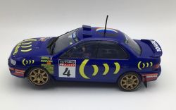 Scalextric 1/32, Subaru Impreza WRX, McRae 1995, C4428