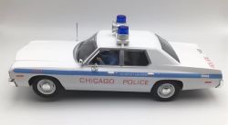 Scalextric 1/32, Blues Brothers Dodge Monaco, C4407