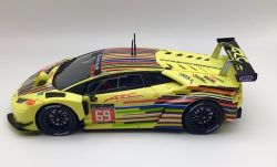 Carrera Digital 132, Lamborghini Huracán GT3, Nr.69, 31080