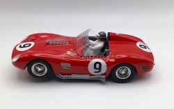 LMM 1/32, F 250 TR60, Nr.9,  Le Mans 1960