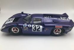 Carrera Digital 124, Lola T70 MKIIIb, Nr.32, 23973